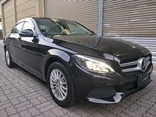 2014 Mercedes-Benz C180 1.6 Avantgarde Sedan