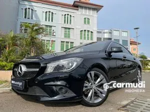 2014 Mercedes-Benz CLA200 1.6 Urban Coupe Black On Black Km40rb Record ATPM #AUTOHIGH #BEST OFFER