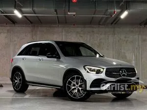 2020 Mercedes-Benz GLC300 2.0 4MATIC AMG Line SUV