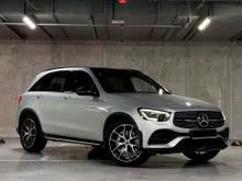 2020 Mercedes-Benz GLC300 2.0 4MATIC AMG Line SUV
