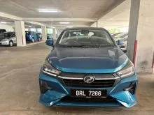 2023 Perodua AXIA 1.0 Advance Hatchback