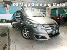 2011 Honda City 1.5 (A) E SPEC Full Service At Honda