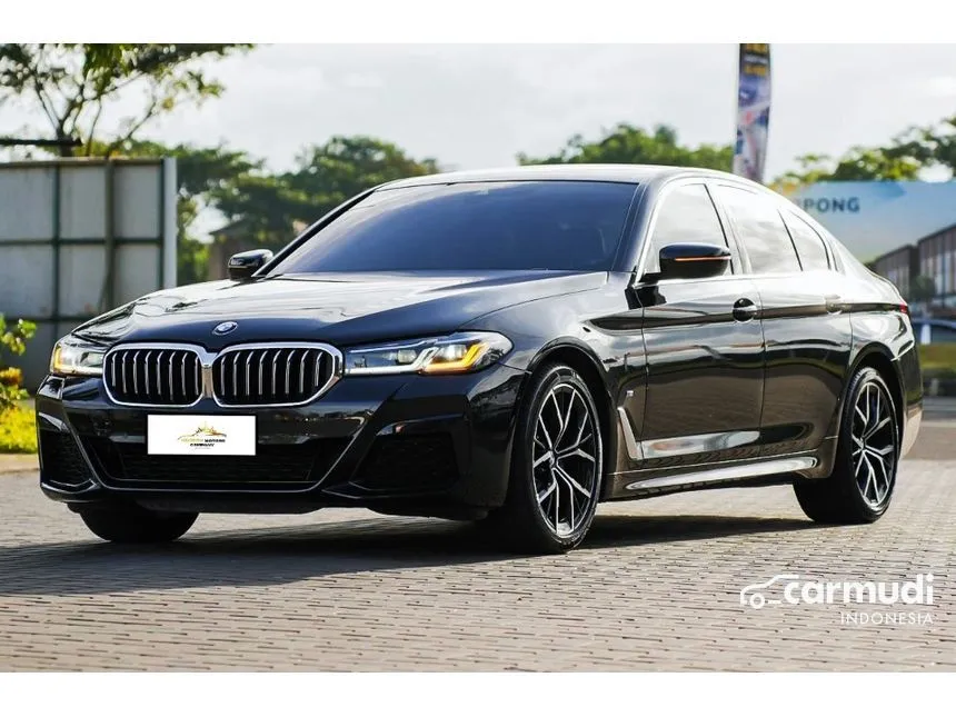 2021 BMW 520i M Sport Sedan