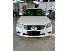 2011 Toyota Camry 2.0 G Sedan