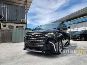 2025 Toyota Alphard 2.5 Z Modelista MPV