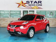 2017 Nissan Juke 1.6 (ปี 10-16) V SUV AT