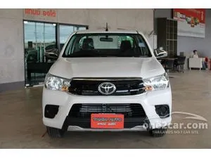2018 Toyota HILUX REVO 2.4 E Smart Cab Pickup