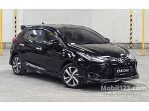 2021 Toyota Yaris 1.5 GR Sport 3 AB Hatchback