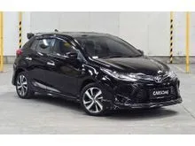 2021 Toyota Yaris 1.5 GR Sport 3 AB Hatchback (garansi unit 1thn)