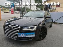 2010 Audi A8 4.2 L Quattro NAVI GATION TIPTOP CONDITION