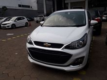 2018 Chevrolet Spark 1.4 Ltz at- Promo Diskon Terbesar di Awal Tahun