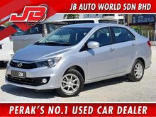2018 Perodua Bezza 1.3 (A) X Premium LIKE NEW