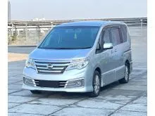 2016 Nissan Serena 2.0 Highway Star Autech MPV