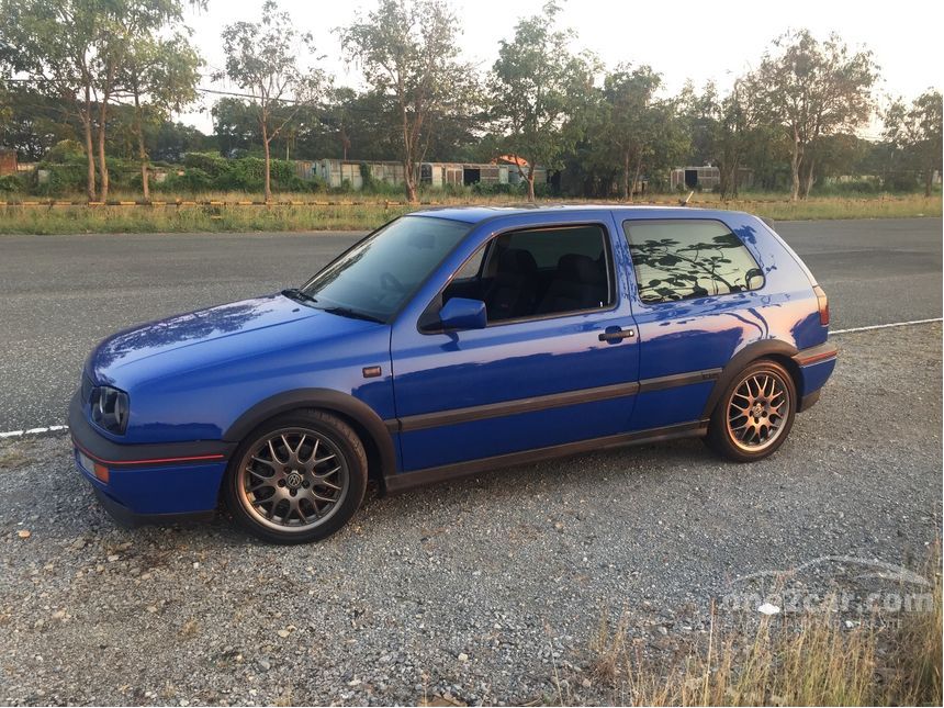 Volkswagen golf gl