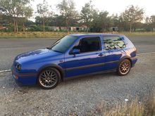 1994 Volkswagen Golf 1.8 (ปี 92-02) GL Hatchback MT