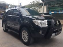 Toyota Fortuner 2.5 G SUV AT TAHUN 2009