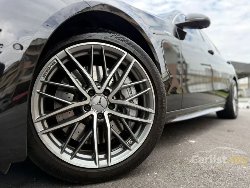 2024 Mercedes-Benz AMG C43 4MATIC Sedan