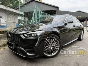 2024 Mercedes-Benz AMG C43 2.0 4MATIC Sedan