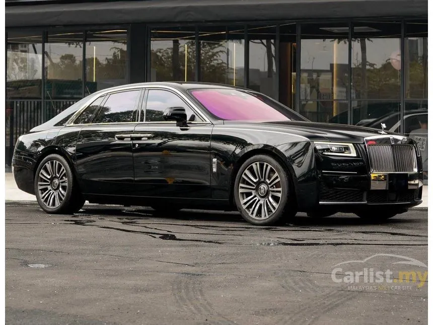 2022 Rolls-Royce Ghost Sedan