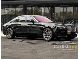 2022 Rolls-Royce Ghost 6.7 Sedan