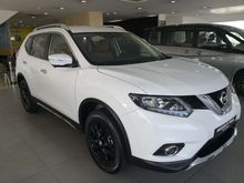 Super high Discount 17.5k Xtrail 2.0 Limited Unit Only Serious buyer