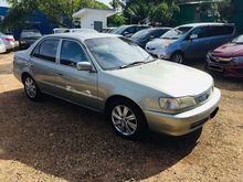1999 Toyota Corolla 1.6 SEG (A)