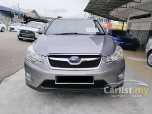 2014 Subaru XV 2.0 SUV