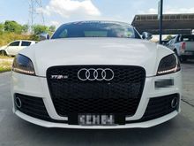 2008 Audi TT 2.0 S TFSI Quattro Coupe