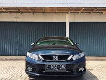 2015 Honda Civic 1.8 Sedan