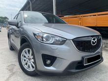 2016 Mazda CX-5 2.0 (A) SKYACTIV-G GLS SUV Full Service Mazda