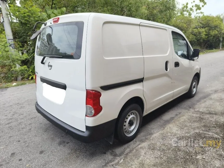 2014 Nissan NV200 Panel Van