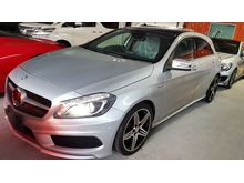 2014 Mercedes-Benz A250 2.0 Sport AMG