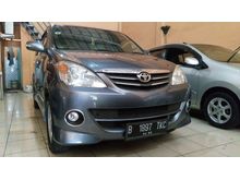 2010 Toyota Avanza 1.5 S MPV