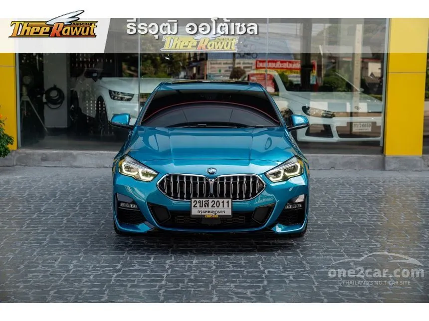 2022 BMW 218i Gran M Sport Sedan