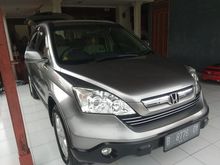 2008 Honda CR-V 2.4 2.4 i-VTEC SUV
