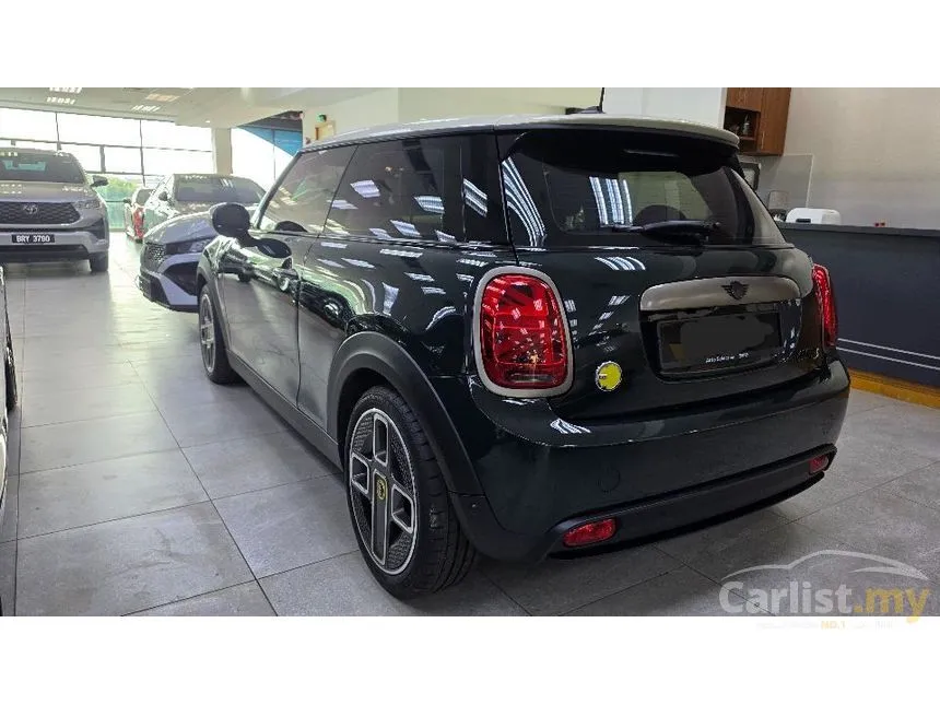 2022 MINI Cooper SE Resolute Edition 3 Door Hatchback