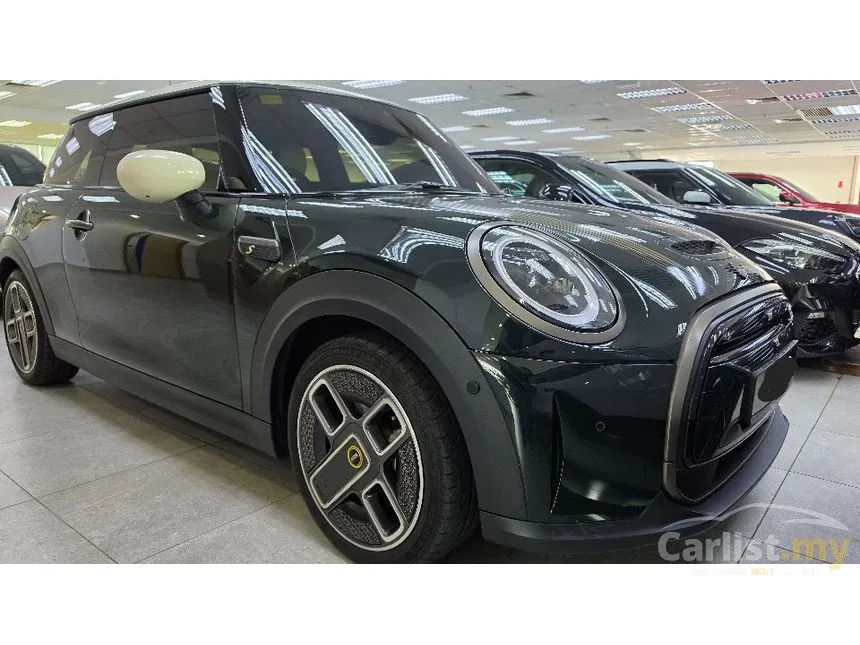2022 MINI Cooper SE Resolute Edition 3 Door Hatchback
