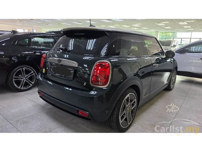 2022 MINI Cooper SE Resolute Edition 3 Door Hatchback