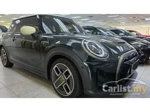 2022 MINI Cooper SE Resolute Edition 3 Door Hatchback