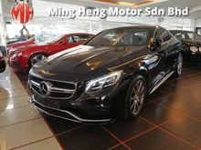 2018 Mercedes-Benz S63 AMG 5.5 Coupe # RARE UNIT