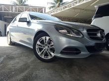 2013 MERCEDES BENZ E250 2.0 CGI AVANT. 7G (A)(UK)(FIRST COME FIRST SERVE)(CRAZY PROMOTION SALES)(MANY FREE GIFT)(LOCAL AP)2013