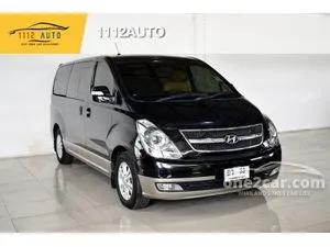 2013 Hyundai H-1 2.5 (ปี 08-17) Deluxe Van