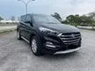 Used Hyundai Tucson 2.0 TL (A) NEW Model 1 YEAR WARRANTY. PUSH START, POWER SEAT