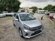 Used ( ONE OWNER ) 2019 Perodua AXIA 1.0 G Hatchback ( HIGH LOAN AVAILABLE )