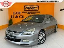 ORI 2004 Honda Accord 2.4 I-VTEC Sedan WELL MAINTAINED BEST BUY CONTACT US FOR VIEW