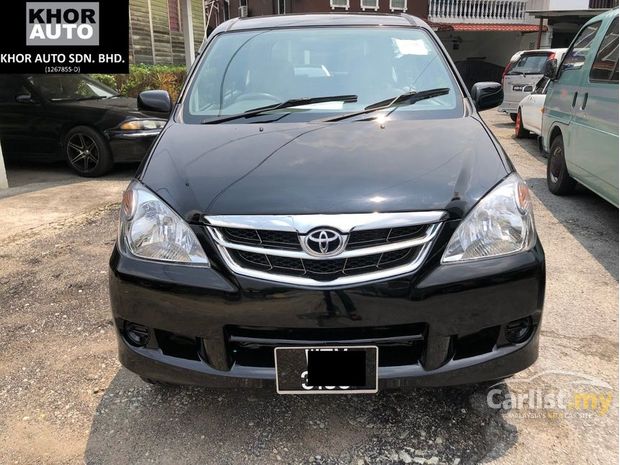 66 Gambar Mobil Avanza 2007 Silver Gratis