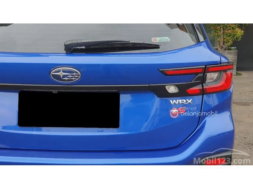 2023 Subaru WRX TS Eyesight Wagon