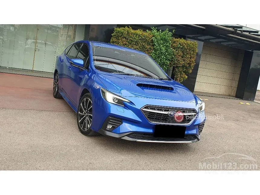 2023 Subaru WRX TS Eyesight Wagon