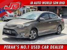 2013 Toyota Vios 1.5 (A) S TRD Limited High Spec
