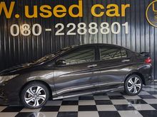 2014 Honda City 1.5 (ปี 14-18) SV+ i-VTEC Sedan AT